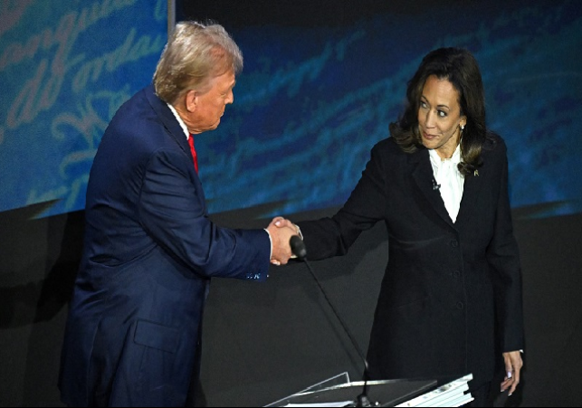 Kamala Haris Wins Debate with Trump