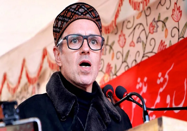 Kashmir Chief Minister No one wants war