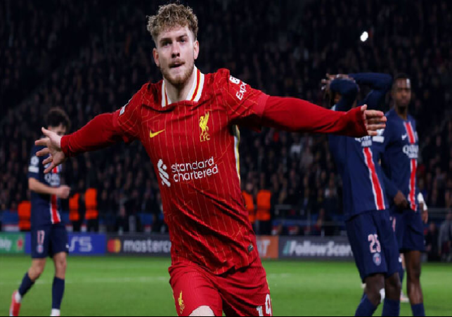 Liverpool wins over PSG