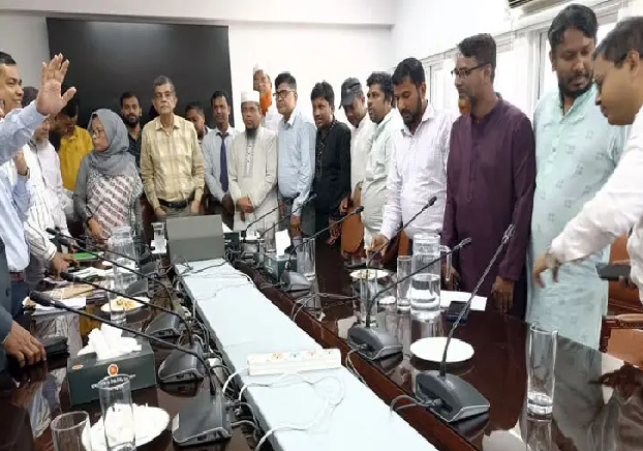 MPO Teacher happy for house rent increase