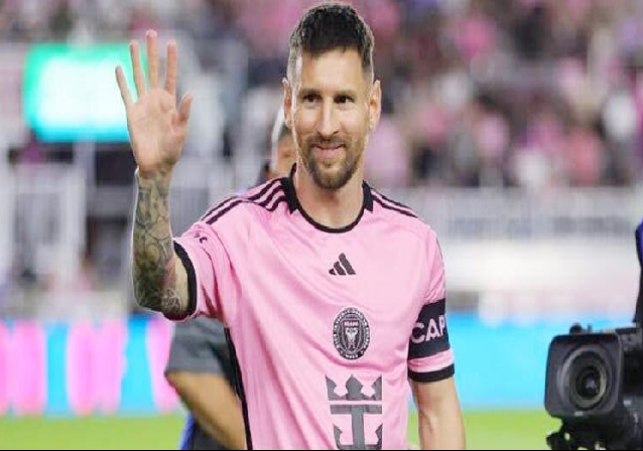 Messi Leaving Inter Miami