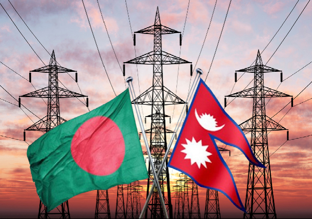 Nepal Exporting Electricity to BD