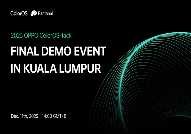 OPPO ColorOSHack 2023 Final Demo