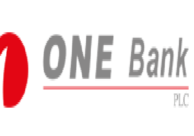 One Bank PLC