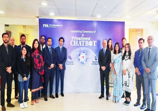 PBIL launches Chatbot