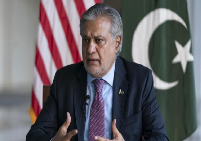 Pakistan Foreign Minister coming Dhaka