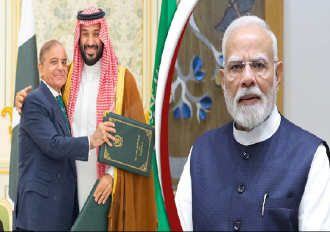Pakistan KSA Defence Agreement