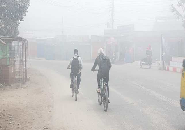 Panchagarh Again Cold wind