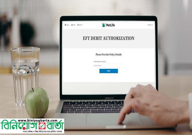 Photo_MetLife introduces online enrollment process for premium payment through bank accounts _