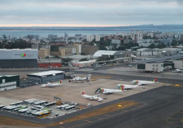 Portugal ground handling