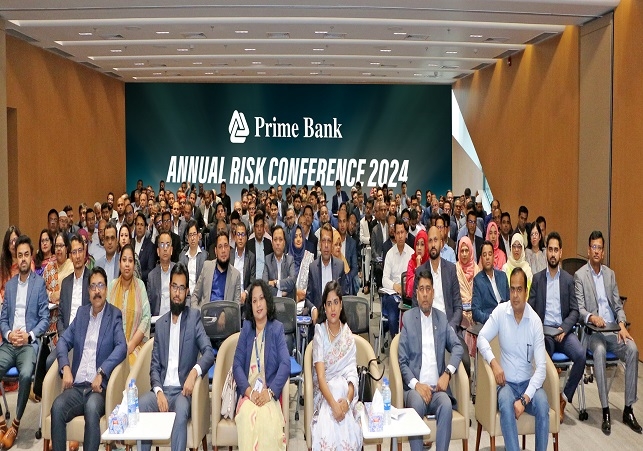 Prime Bank Annual Risk Conference