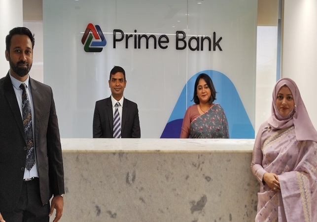 Prime Bank Nikunja Sub Branch