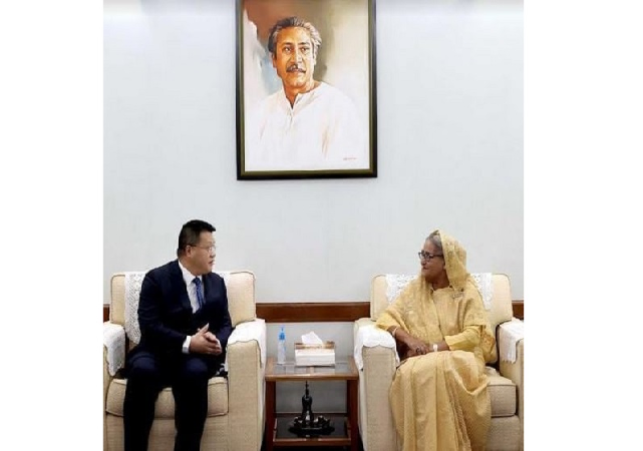 Prime Minister China Ambassador 030424