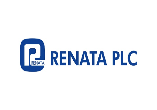 Renata PLC