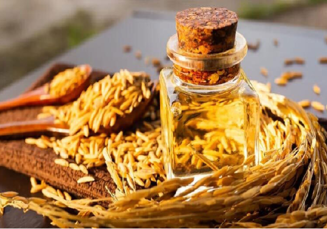 Rice Bran Oil Export Tax 20 percent