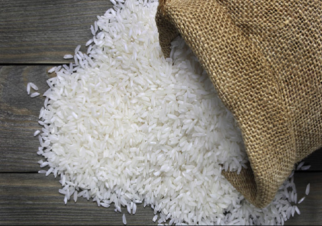 Rice Tax Free