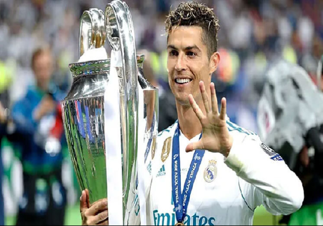 Ronaldo Real Madrid 080224