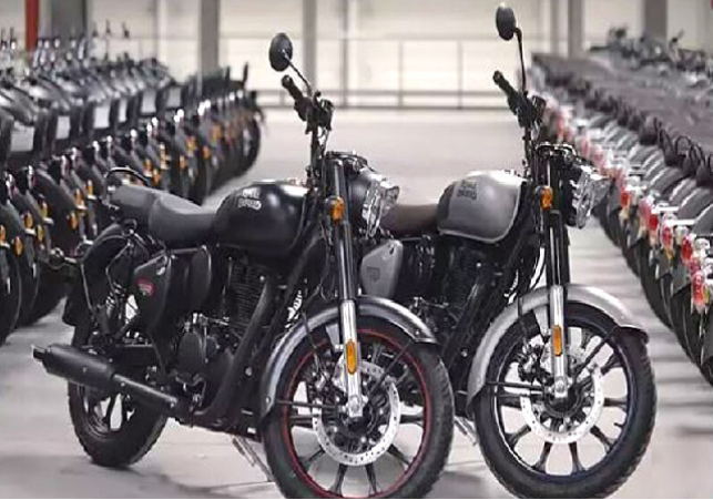 Royal Enfield Launched in BD