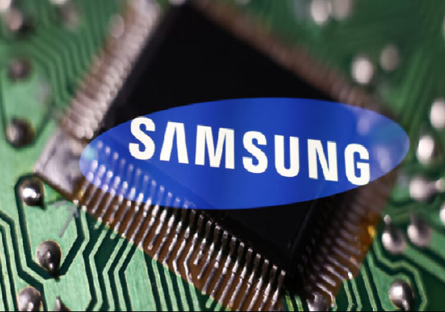 Samsung 2 Nanometer Chip 190224
