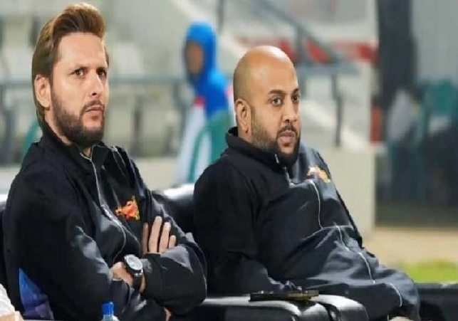 Shahid Afridi BPL Payment not received