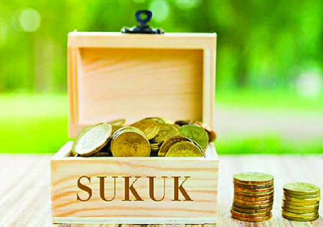 Sukuk Bond Govt