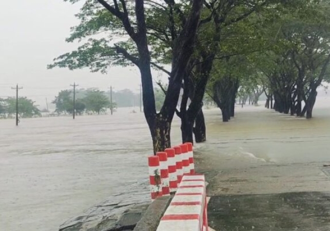 Sylhet-Flood