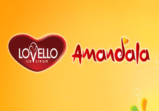 Towfika Foods and Lovello Icecream Buying Amandala