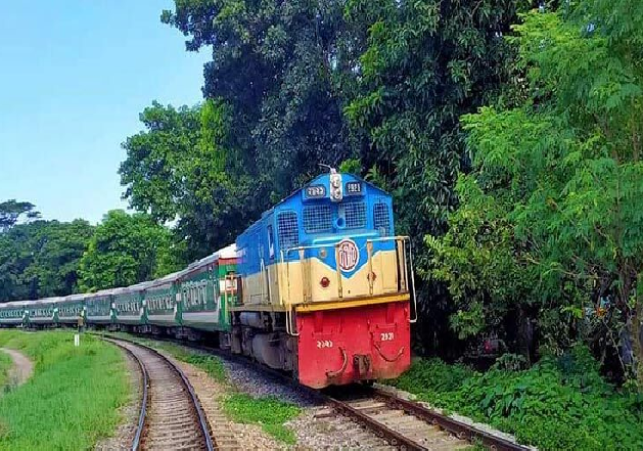 Train Environment Friendly