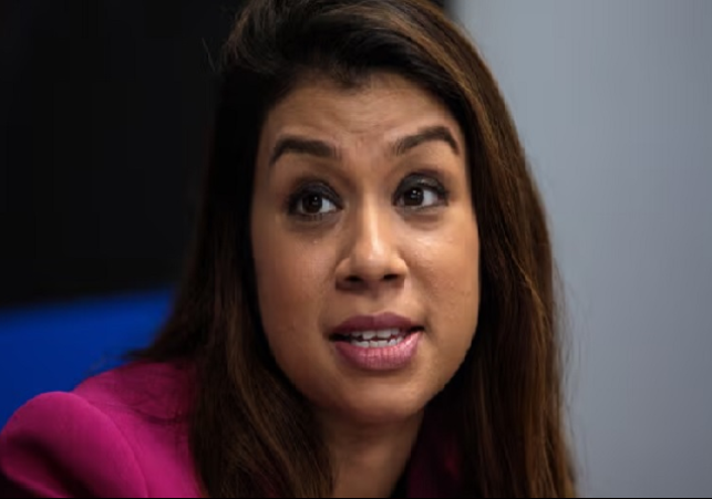 Tulip Siddik Bribe