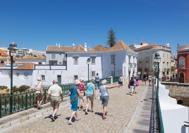 Turism in Portugal 