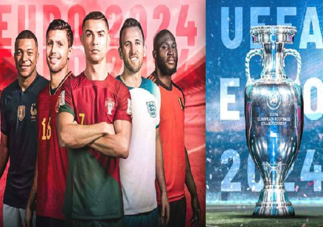 UEFA URO Cup Football