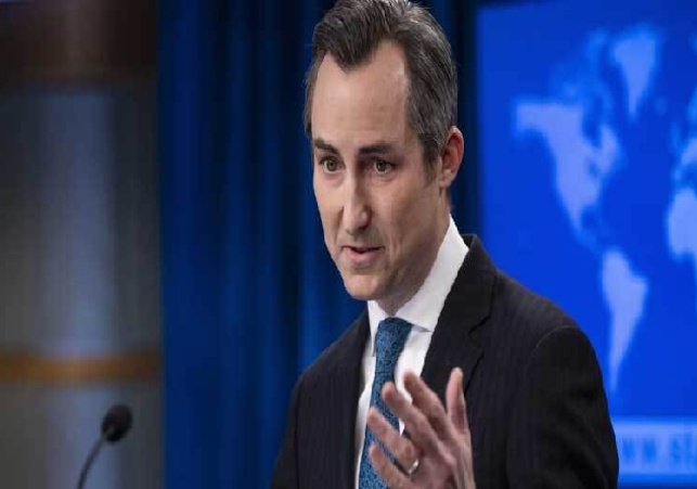USA Foreign Dept