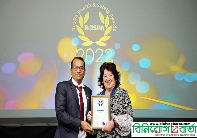 Walton RoSPA award picture-1