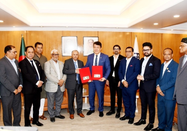 FBCCI and IOFS Join Forces to Expand Halal Market Opportunities