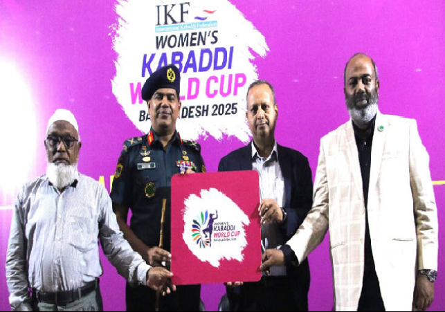 World Women Kabadi in Bangladesh