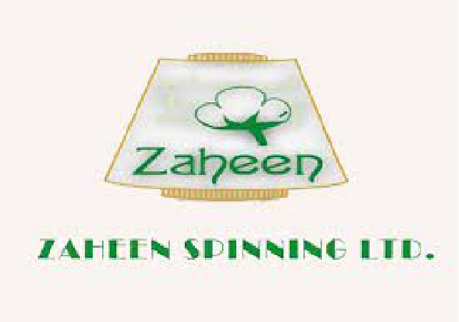 Zaheen Spinning Ltd1