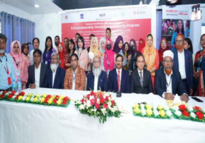 AB Bank Entrepreneur Training