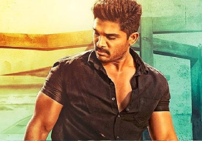 Allu-Arjun