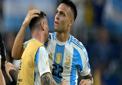 Argentina Wins COPA America