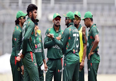 BCB Champion Trophy Team Declared