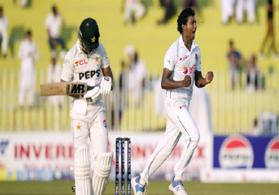 BD Pakistan Test 11