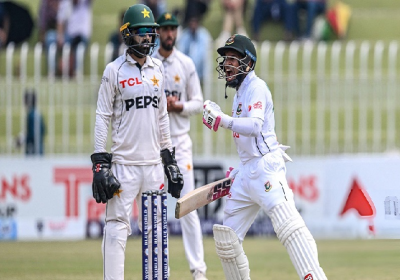 BD Test Win over Pakistan