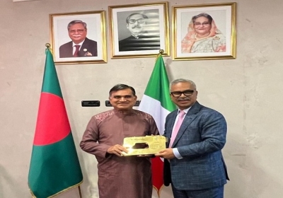BGMEA Italy Ambassador Support 010424