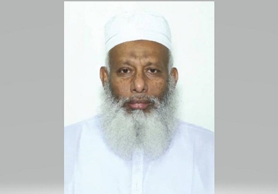 BPMCA First Elected President Dr Mohouddin