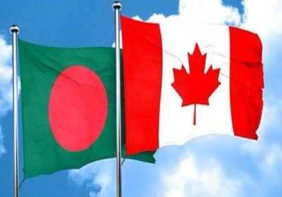 Bangladesh Canada new Relation