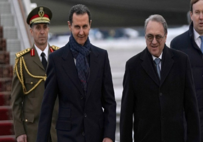 Bashar Fleed from Syria