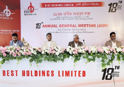 Best Holdings AGM Held