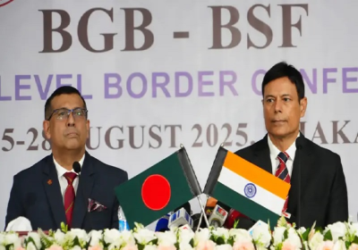 Border Killing Push in BGB Tension BSF Assured