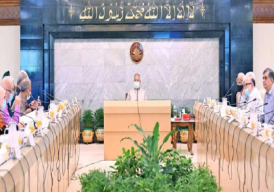 Budget Passed