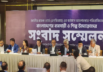 Businessman want Action on NBR Movement